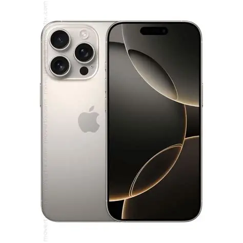 iPhone 16 Pro Natural Titanium (128gb)